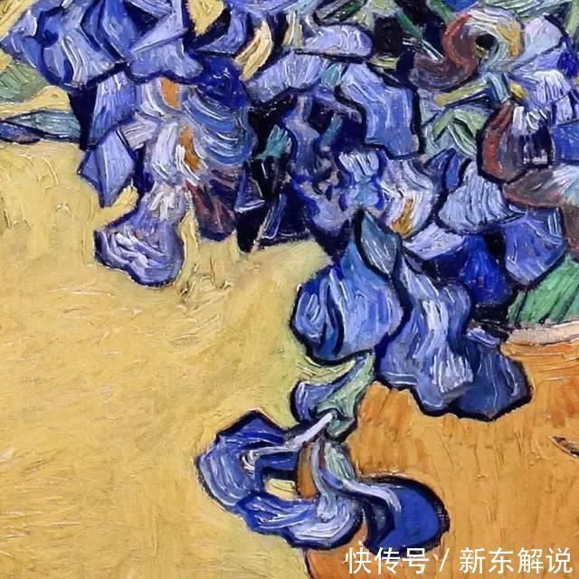 油画$西方艺术大师们的油画作品细节，望尘莫及！