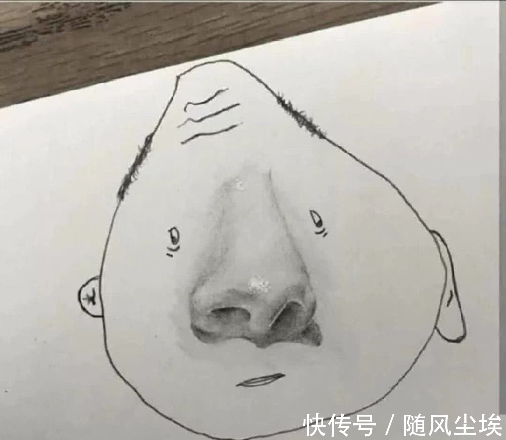 美术$美术画作好坏如何“评判”，老师的“逆向审美”给出答案：丑≠差