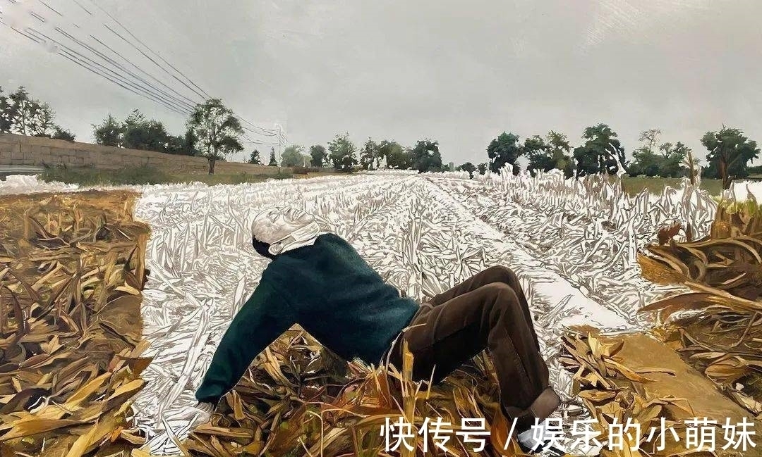 写实主义！逼真的难以置信，美得令人窒息——比照片还真实的超写实画作