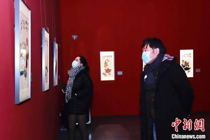 小品|画家邢少臣50余精品中国画小品绘出岁月味道